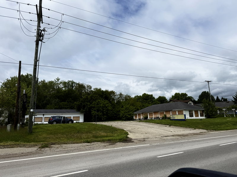 Old 23 Shopping Plaza - May 23 2025 - No Change